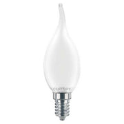 LAMPADA WIRE LED FIAMMA INCANTO SATEN CENTURY - CALDA VOLT 230 WATT 4 LUMEN 470 E14- 5 pezzi