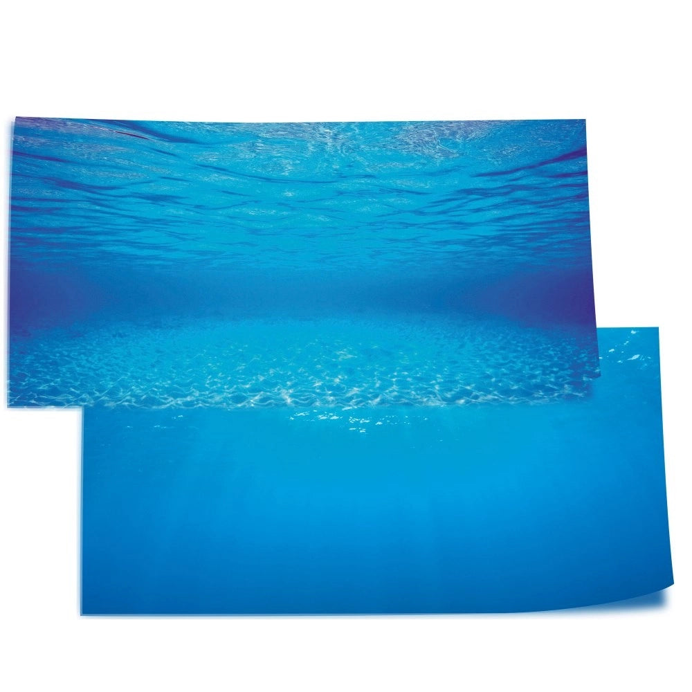JUWEL Poster modello 2 - Sfondo Esterno con Doppia Possibilità Dimensioni: L (100x50cm)