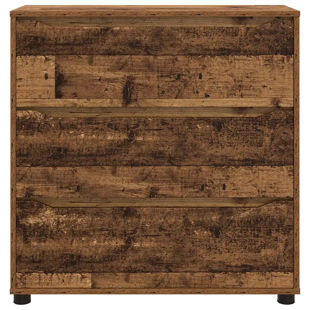 Armadio Legno vecchio 80 x 31 x 81 cm Legno multistrato 888855