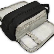Etui Nero - Grande Custodia con 3 Cassettoni per Pennarelli - Ufficio e Scuola - Adolescenti e Adulti custodia per pennarelli