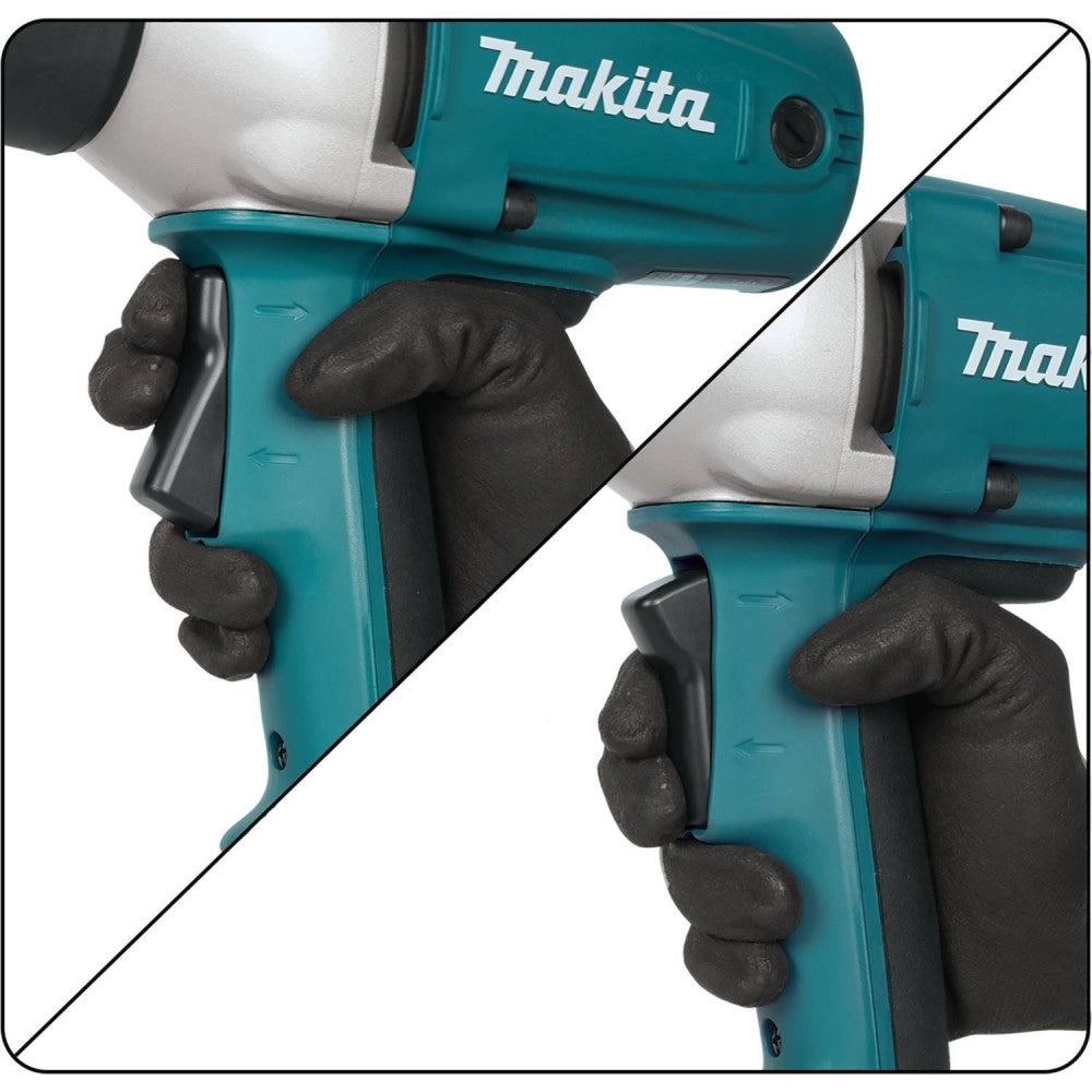Trade Shop - Avvitatore A Massa Battente Percussione Makita Tw0350 Elettrico In Valigetta -