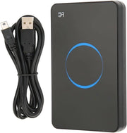 Lettori USB NFC per indicazioni efficaci e lettore di ID-kaart - lettura rapida plug-and-play con design di suoneria - compatibile con WinXP Win CE