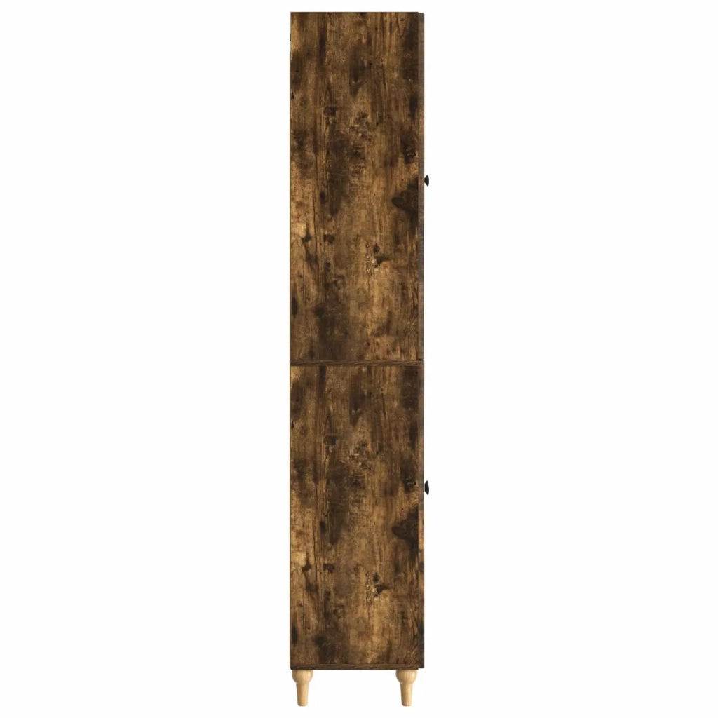 Set di armadi 2 pcs 66 x 34,5 x 90 cm Legno ingegnerizzato