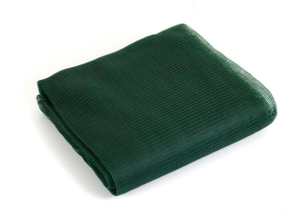 Rotolo Telo Anti Grandine Verde Ammortizzante Rete Protettiva Auto E Orto - 1.5x10 - Rete