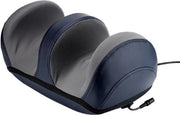 Apparecchio di massaggio pedi - Apparecchio di massaggio fascia - Apparecchio di massaggio ossea - Sottile e facile da usare - Shiatsu - Elettrico - Blu