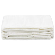 Tappeto da Tenda | Tappeto da campeggio 100x500 cm Bianco