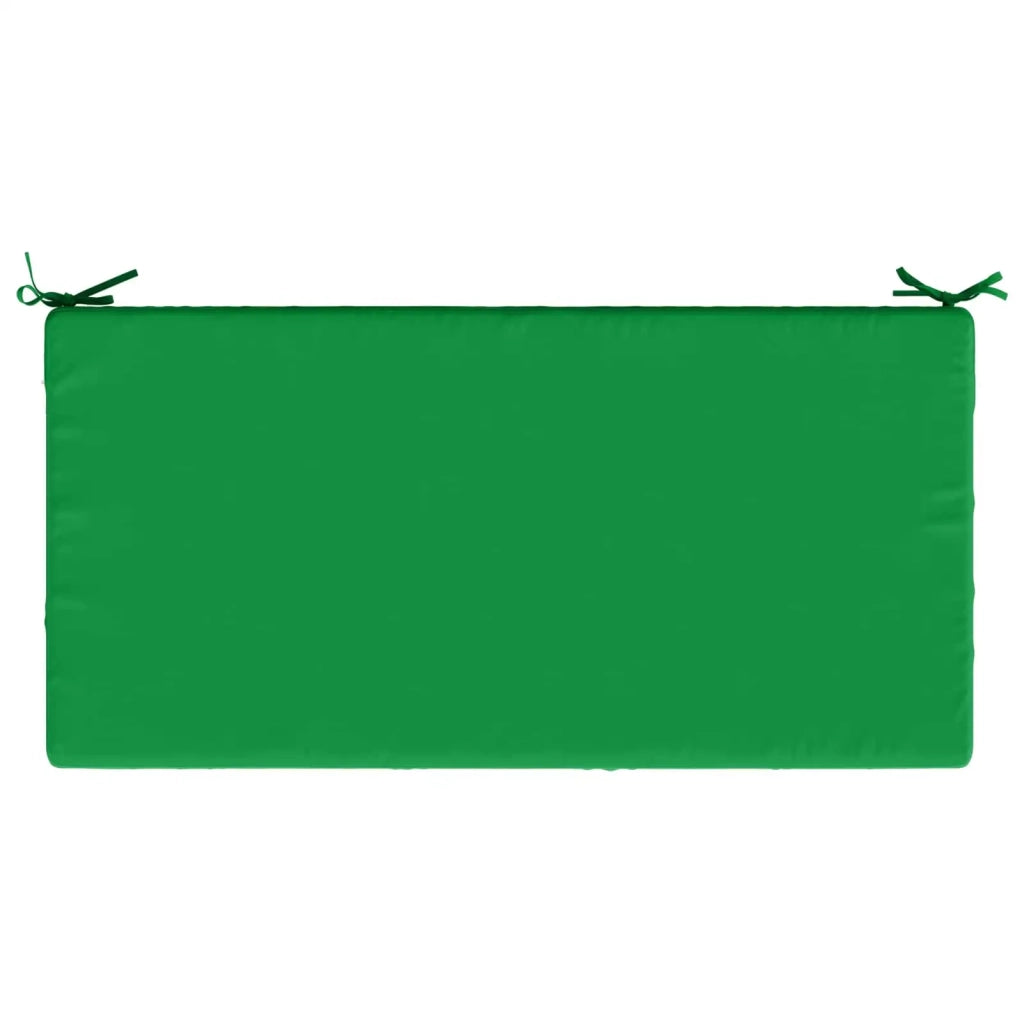 Cuscino per la seduta SOEST 100% Poliestere Verde 944315