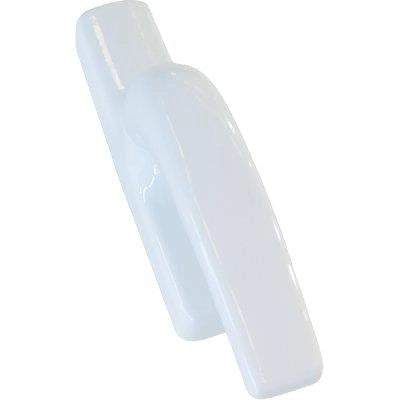 CREMONESE INFISSI ALLUMINIO OPERA - ALLUMINIO BIANCO RAL 9010 DX/SX- 2 pezzi