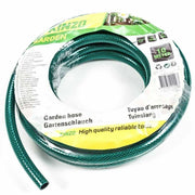 Trade Shop - Tubo Da Giardino In Pvc 1/2 14mm 10mt Pompa Acqua Irrigazione Terrazzo Verde -
