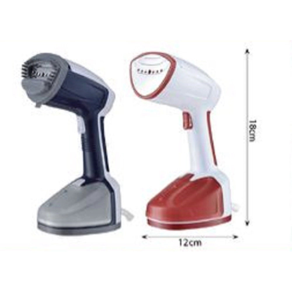 Trade Shop - Ferro Da Stiro Verticale 1400 Watt Rimuovi Pieghe Vestiti Vapore 350ml Tx-8252 -