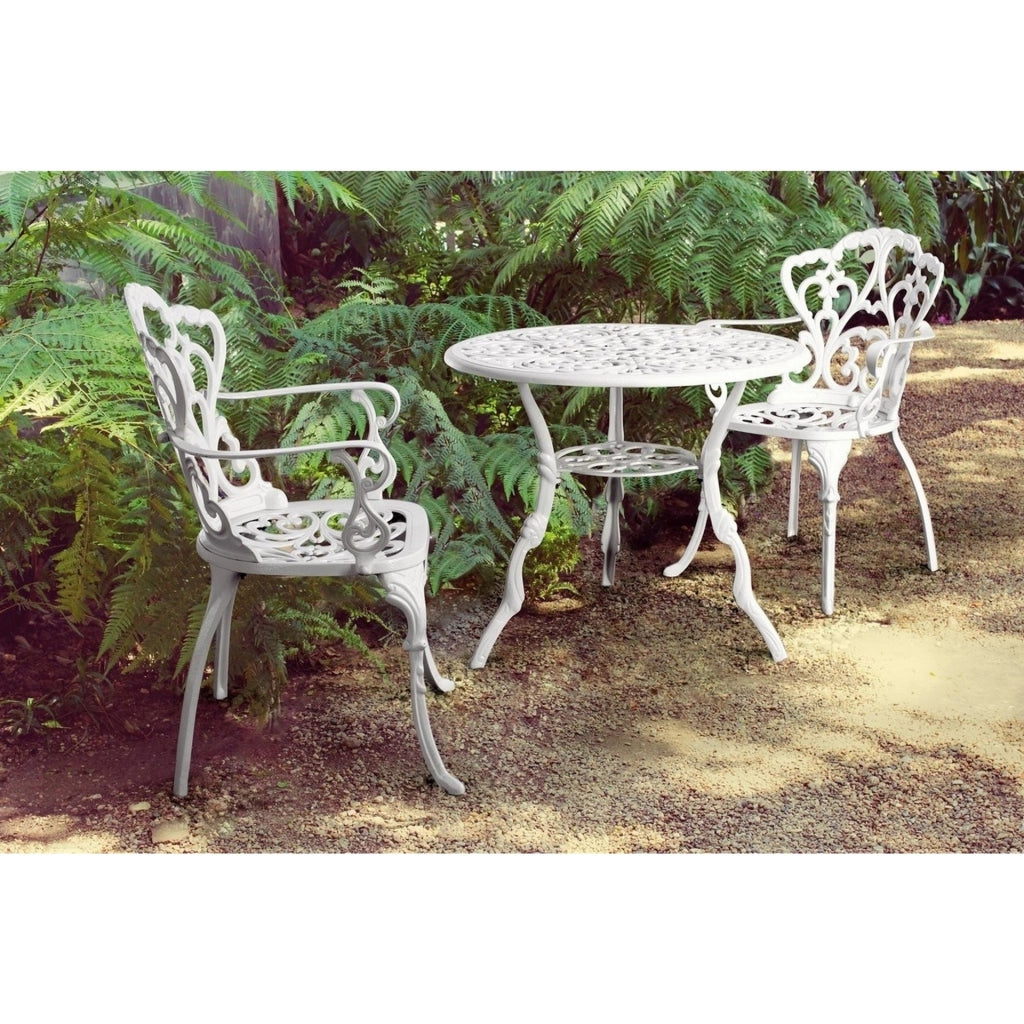 Sedia C-BR Victoria Bianco