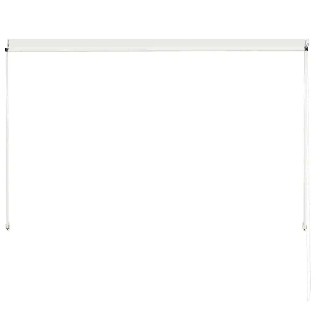 Tenda da Sole Retrattile 200x150 cm Crema 143765