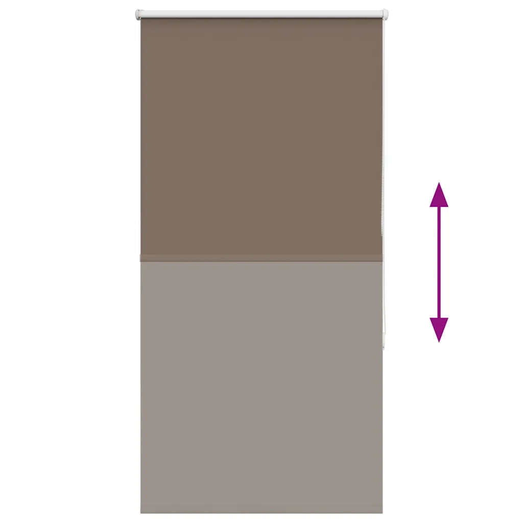 Tenda a Rullo Oscurante 65x175 cm Larghezza Tessuto 60,7 cm 4011017