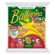 Panno Ballerina in Microfibra Giallo Confezione da PZ 3