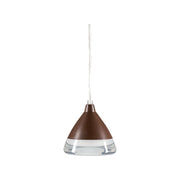 Sospensione Esterni Ed Interni In Alluminio Corten Led 20 W 1700 Lm 3000K Graal