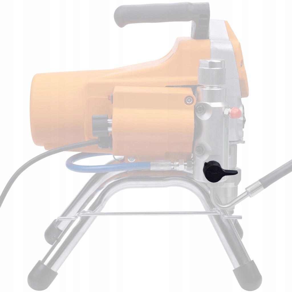 Valvola di Ritegno per Spruzzatore Airless Verniciatore Rosfix RT2/RT3/RT4 – Alta Qualità, Facile Manutenzione
