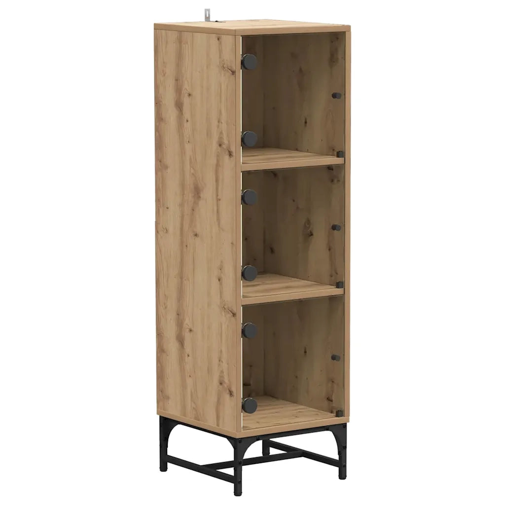 Credenza Rovere artigianale 35 x 37 x 117 cm 883538