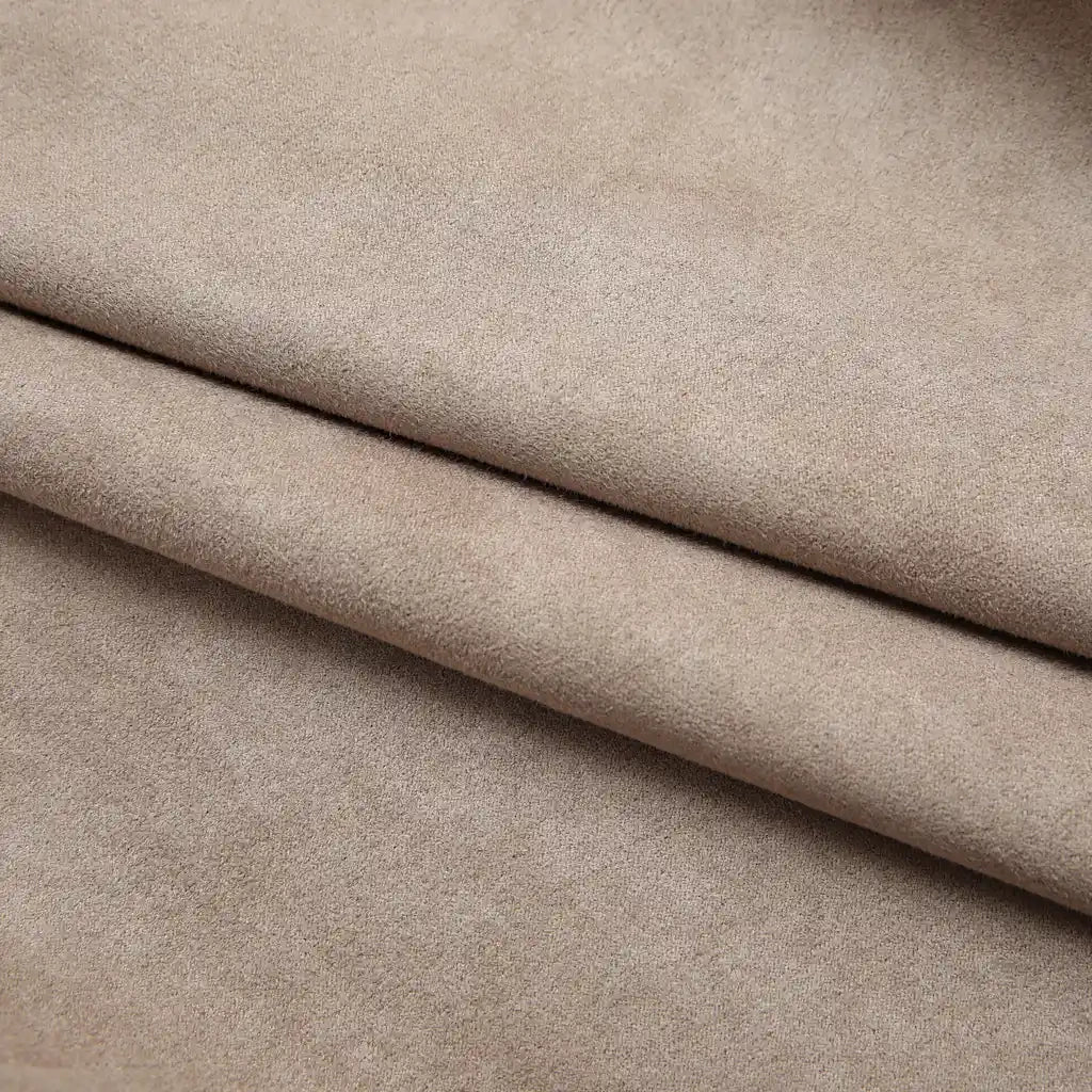 Tende Oscuranti | Tende Blackout con Ganci 2 pz Grigio Talpa 140x245 cm
