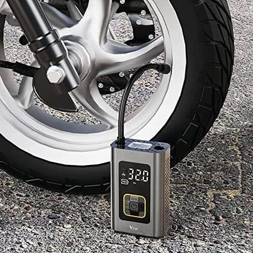 Vigor Minicompressore Vmc-Smart a Batteria 60W