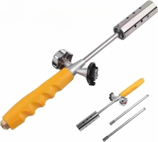 Bruciatore di Erbacce - Per la Veloce Rimozione di Erbacce