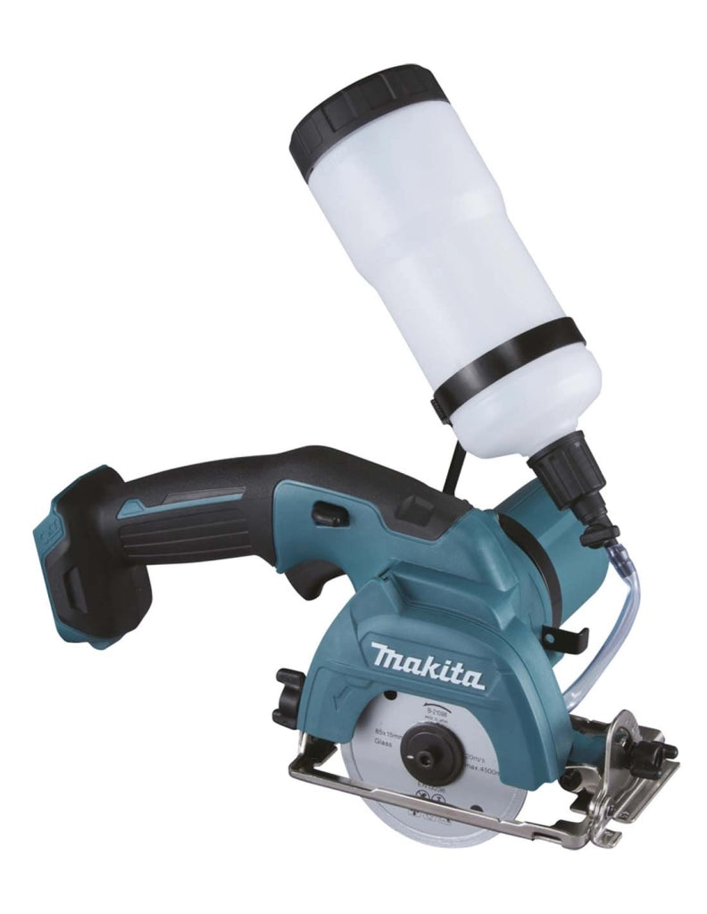 Sega diamantata MAKITA CC301DSAE (2 x 2,0 Ah + DC10SB)