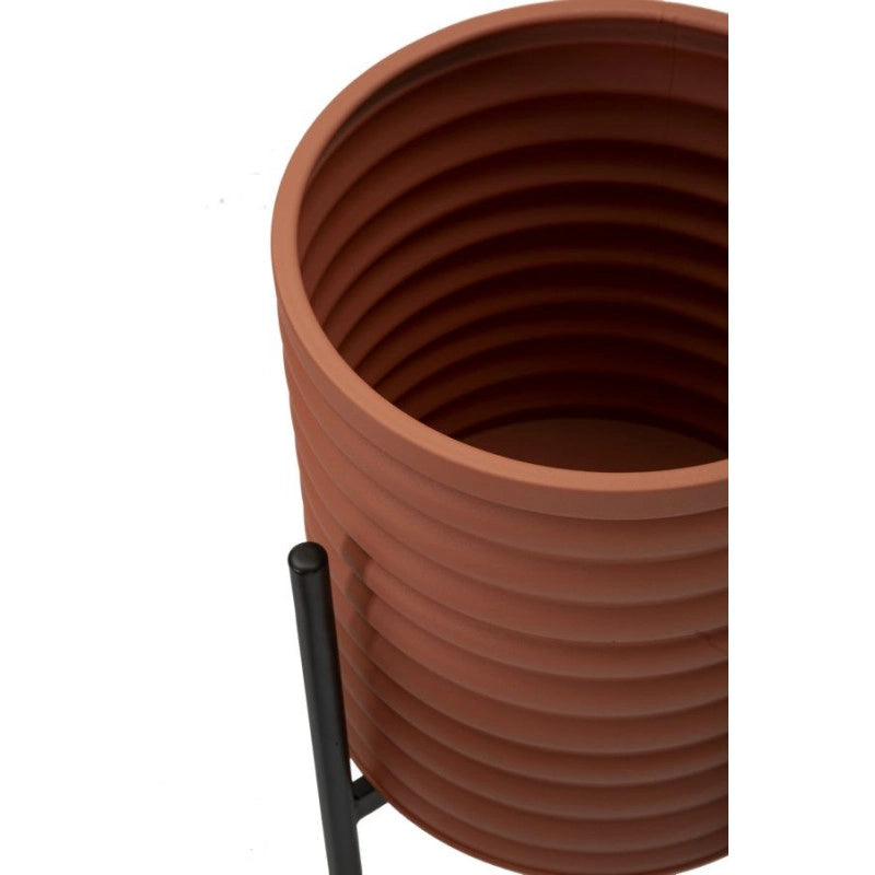 Porta Vasi Milly Tris cm ø 36x56,5-30x48,5-24x37,5