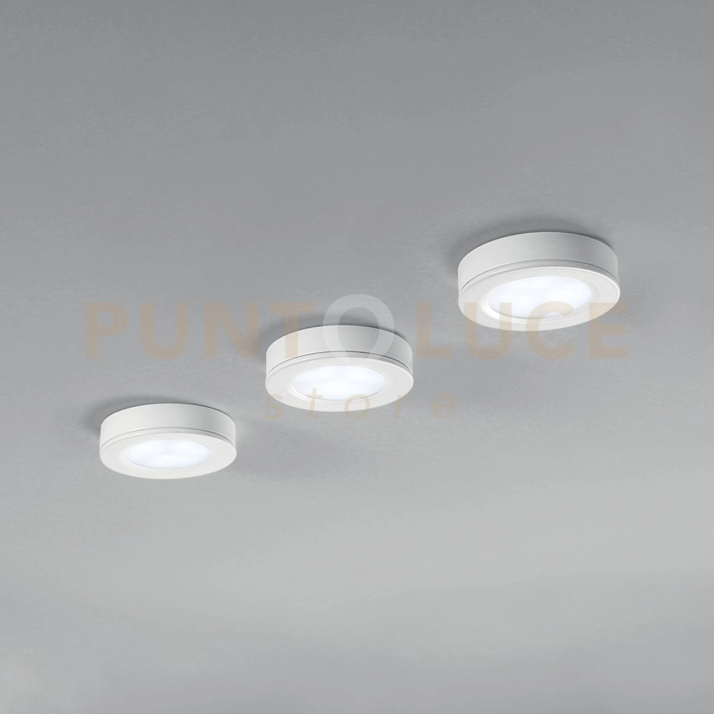 KIT 3 PEZZI LAMPADA LED SOTTOPENSILE BLITZ BIANCO 3X5W 350LM 4000K 7X1,4CM