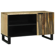 Unità TV Marrone 80 x 33 x 46 cm Legno multistrato 4017951