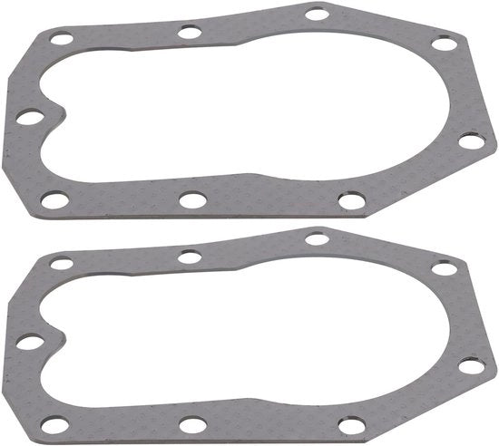 Accessori per tagliacapelli 2 pezzi - Afdichting - Compatibile con Briggs/Stratton - OE 271075/271866/271866S - Dimensioni 12,8 x 15,5 cm - Motorpakking