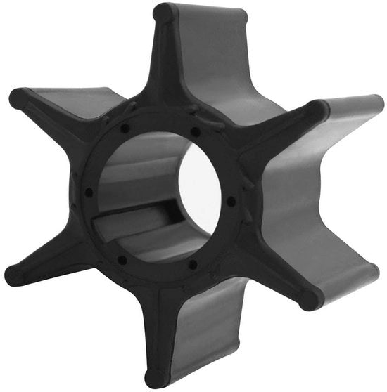 Pompa acqua per motore di bicicletta - Adatto per YAM-AH 75/80/90 CV - Gomma - 58 x 35 mm - Diametro interno 20 mm - Prestazioni migliorate