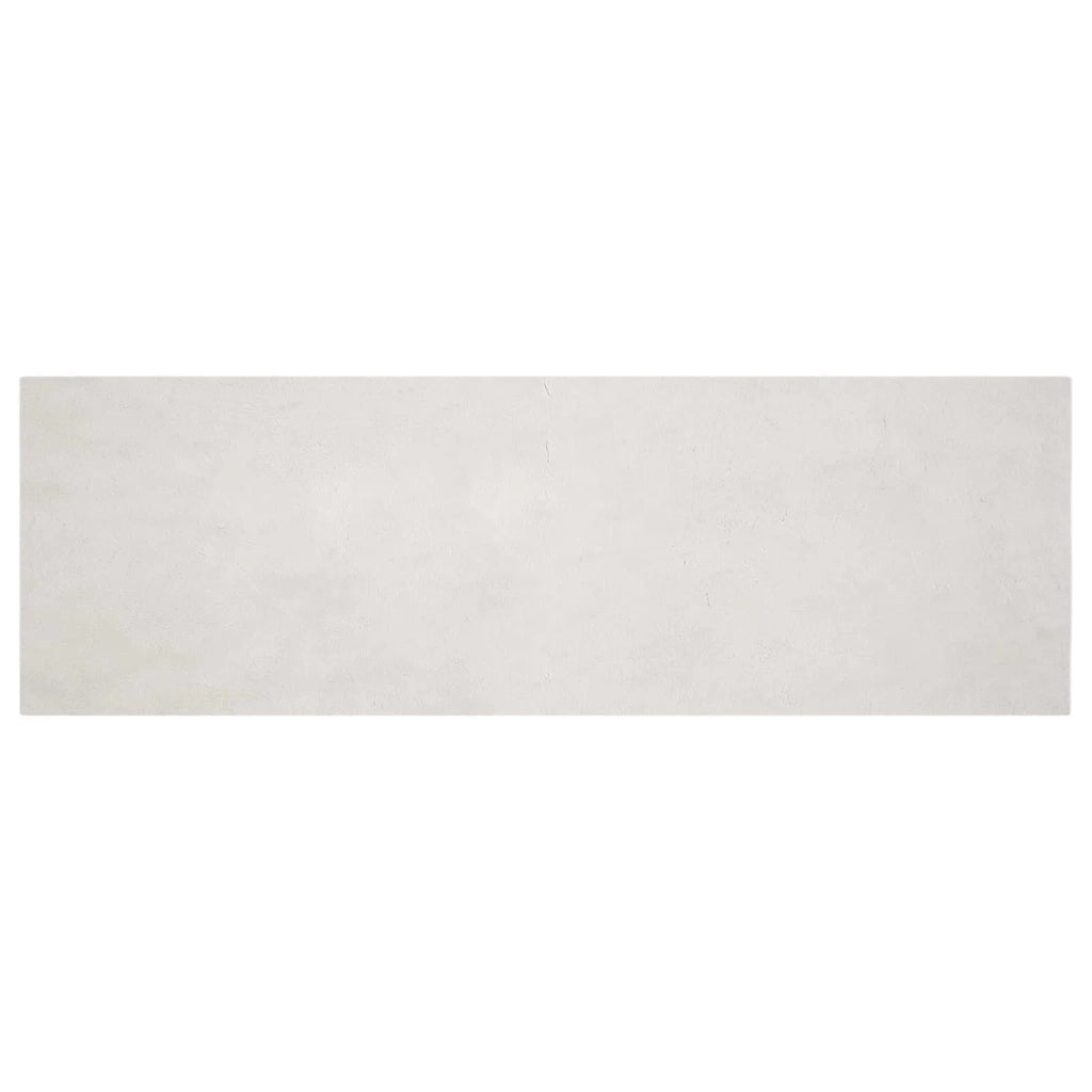 Tappeto antiscivolo in sintetica di coniglio OLITE Beige 42021634