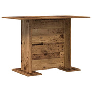 Tavolo da Pranzo | Tavolo da cucina Legno vecchio 110 x 60 x 75 cm