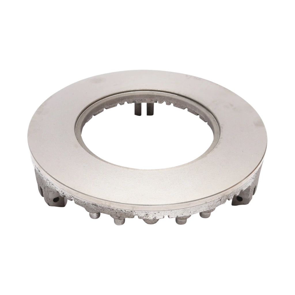 Piastra di pressione intermedia per Massey Ferguson codice OEM 3477544M1, 887907M1, VPG3001 Breckner Germany