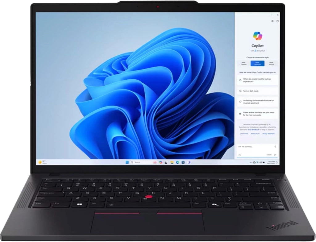 ThinkPad T14 AMD G5 14" R7-8840U 32/1TB WUXGA W11P