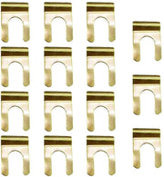 Accessori per cavi 15 pezzi - Cavi RVS - Robusti - Resistenti al calore - Duraturi - Alta qualità