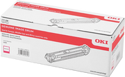 ORIGINAL OKI Tamburo magenta 09006133 C650 ~50000 Seiten