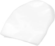 Hoes per CD/DVD 100 Stuks - Contenitore Antistatico - Borsa di Protezione in Plastica - Translucida - Resistente a Polvere e Liquidi - 12,5 x 12,5 cm - Protezione Duratura e Effettiva per Dischi - Contenitore per CD