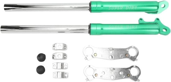 Freno antivibrazioni per motocicletta da strada - Adatto per motocicletta da strada - Facile da installare - Absorbi shock - In acciaio inossidabile - Migliora l'esperienza di guida