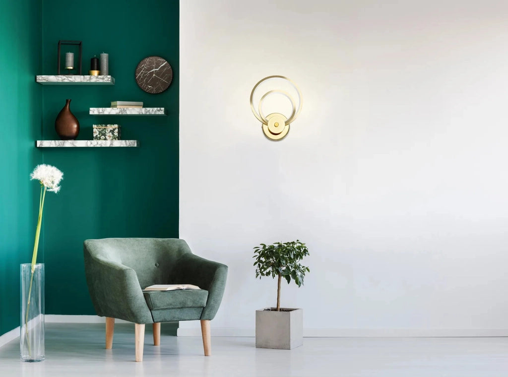 Lampada Led App1043-w Gold