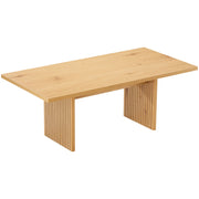 Tavolino in legno in stile scandinavo ALMA