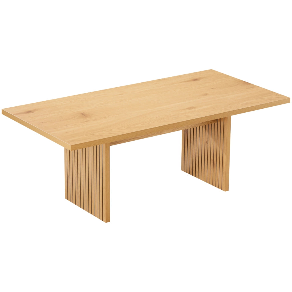 Tavolino in legno in stile scandinavo ALMA