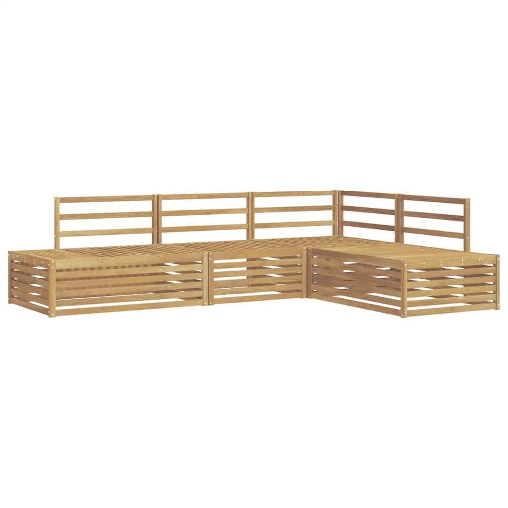 Set divani 5 Pezzo 277,5 x 198,5 x 73 cm 3391114