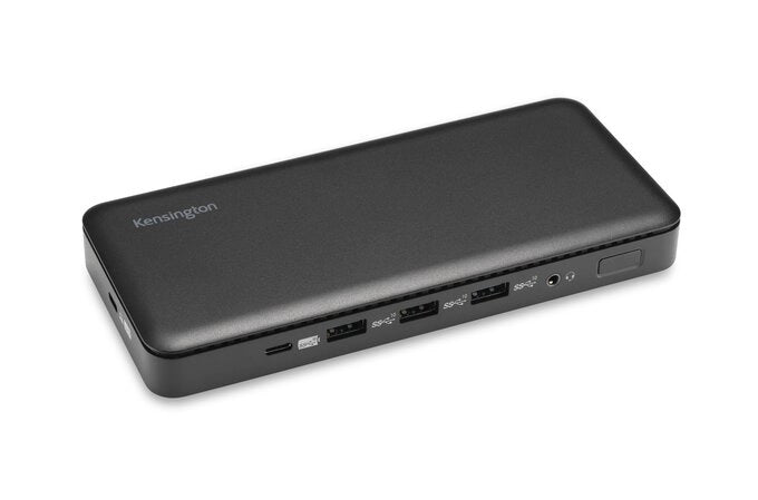 Kensington docking station usb-c 10 gb/s triplo video senza driver sd4839p con power delivery da 85 w - K33480EU