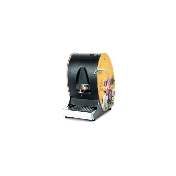 Aroma kicco flower m.d.c. cialde 44mm giallo - 8052879790904
