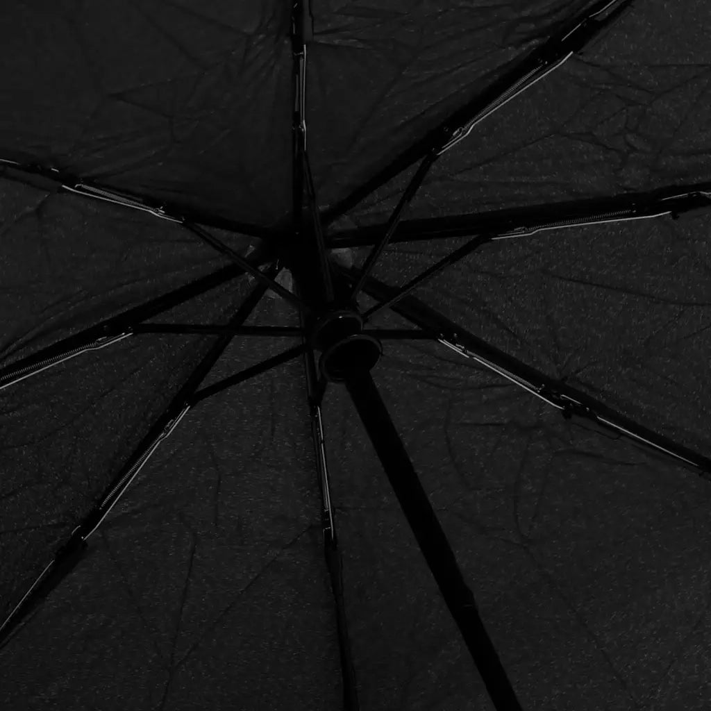 Ombrello Pieghevole Automatico Nero 95 cm CFW2329385