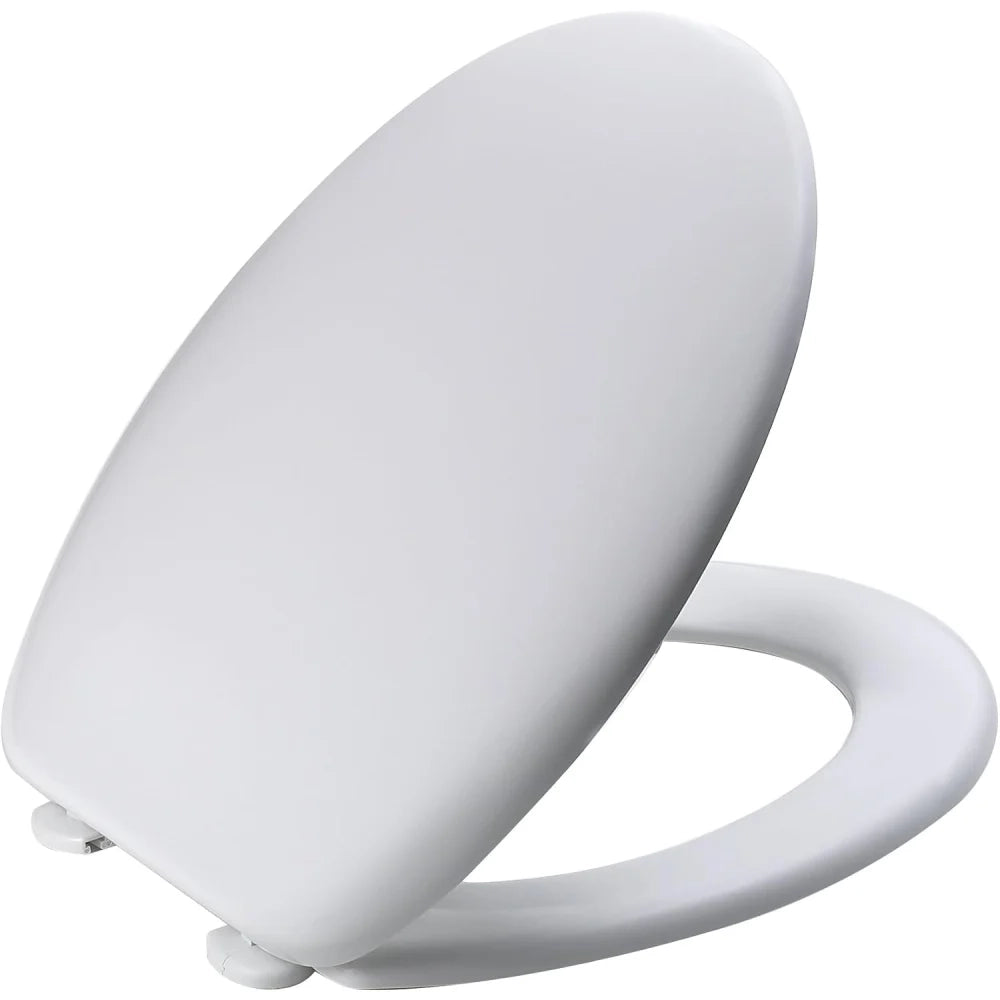 Saniplast verso sedile wc, resina termoindurente, bianco, 44.6x3