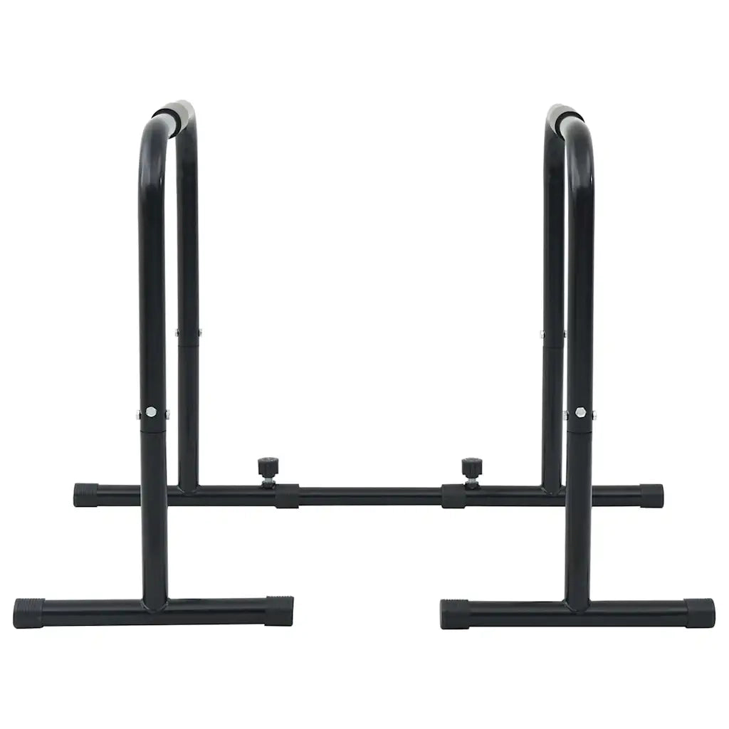 Barra Dip Nero 116 x 66 x 74,5 cm Acciaio verniciato a polvere 42002569