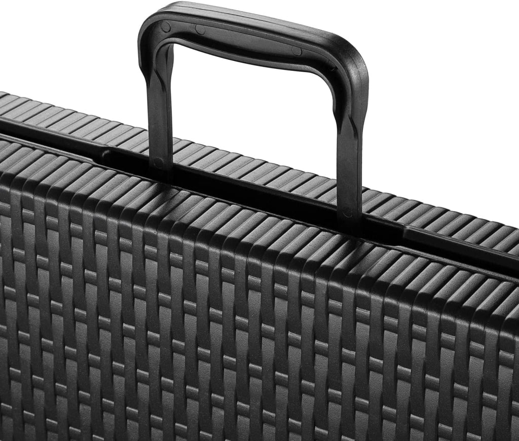 2X Panca Pieghevole da Giardino Stile Birreria 180 cm Panchina da Campeggio Panche Portatili