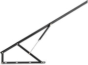 Meccanismo di sollevamento del letto - 17x63x120cm - 60KG