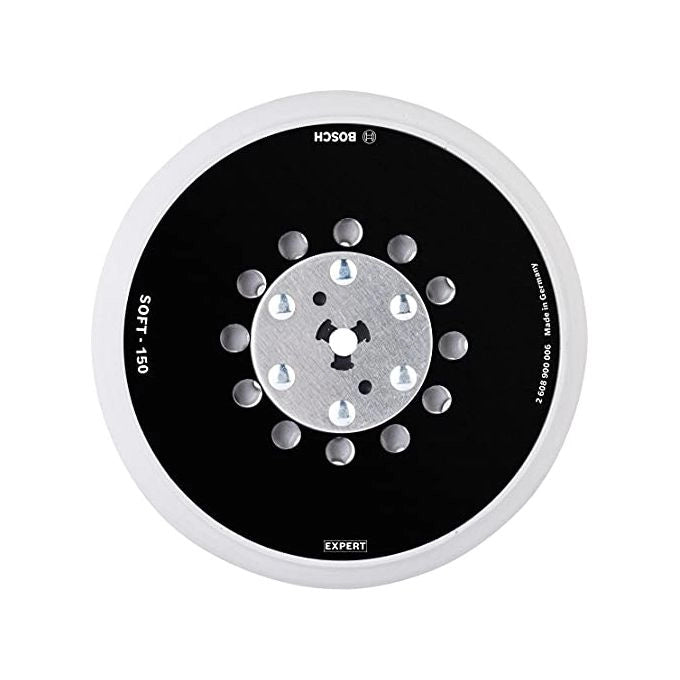 Bosch Expert 2 608 900 006 fornitura per utensili rotanti per molatura/levigatura Platorello per disco abrasivo